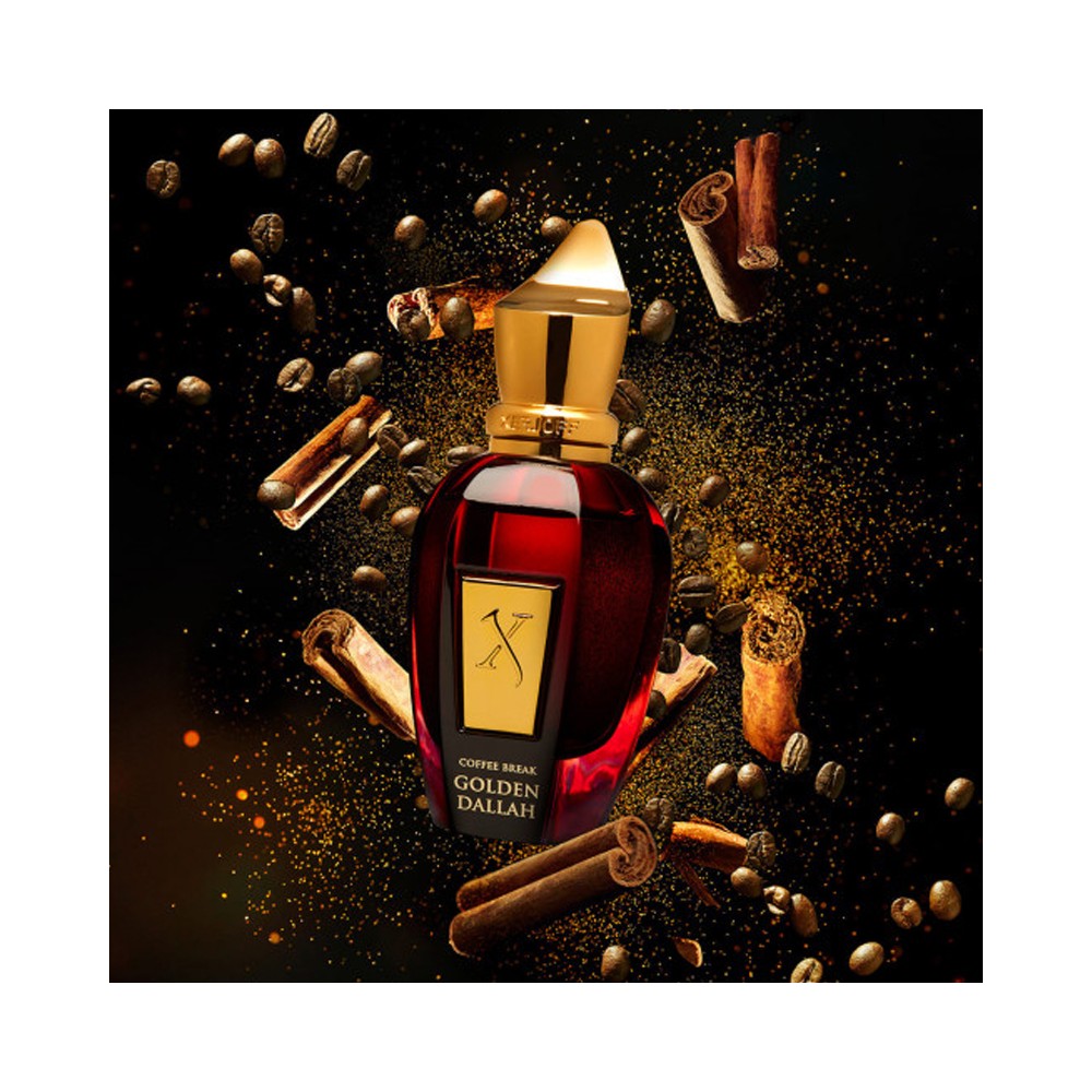 XERJOFF - GOLDEN DALLAH EDP