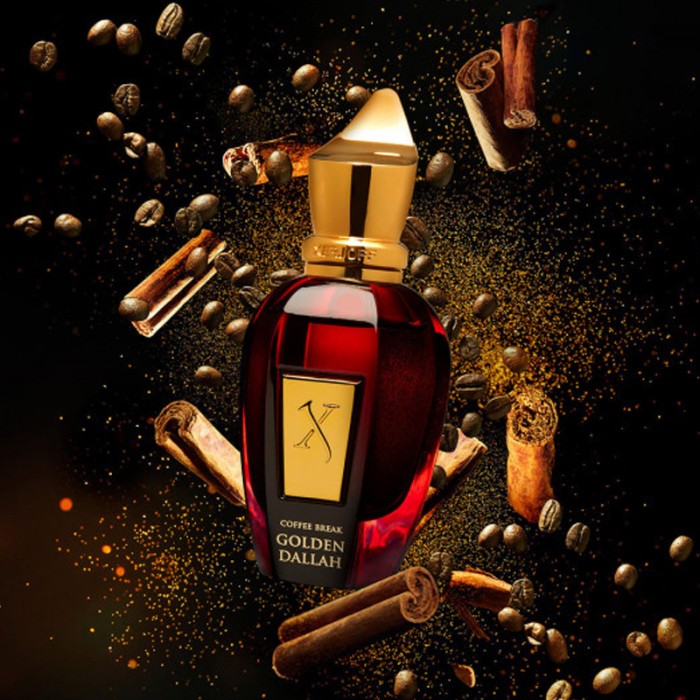 XERJOFF - GOLDEN DALLAH EDP