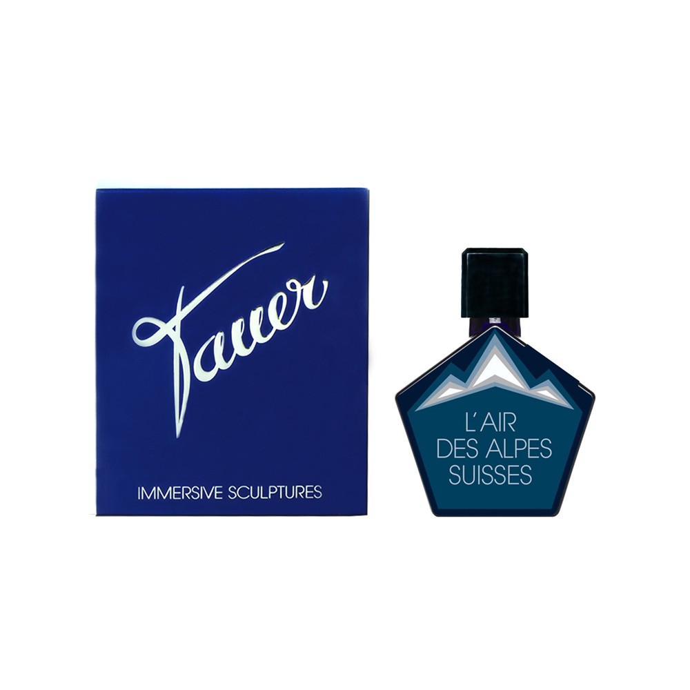 ANDY TAUER - L'AIR DES ALPES SUISSES EAU DE PARFUM