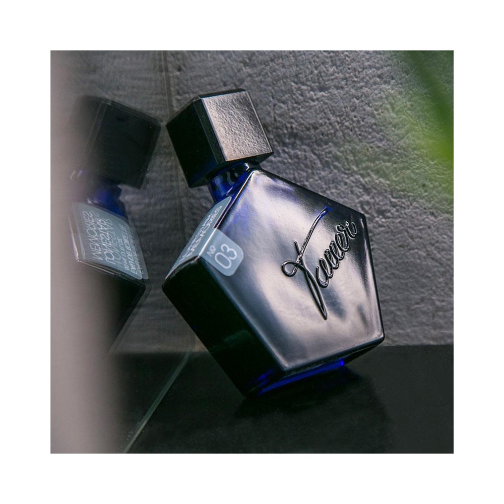 ANDY TAUER - N°3 LONESTAR MEMORIES EDT