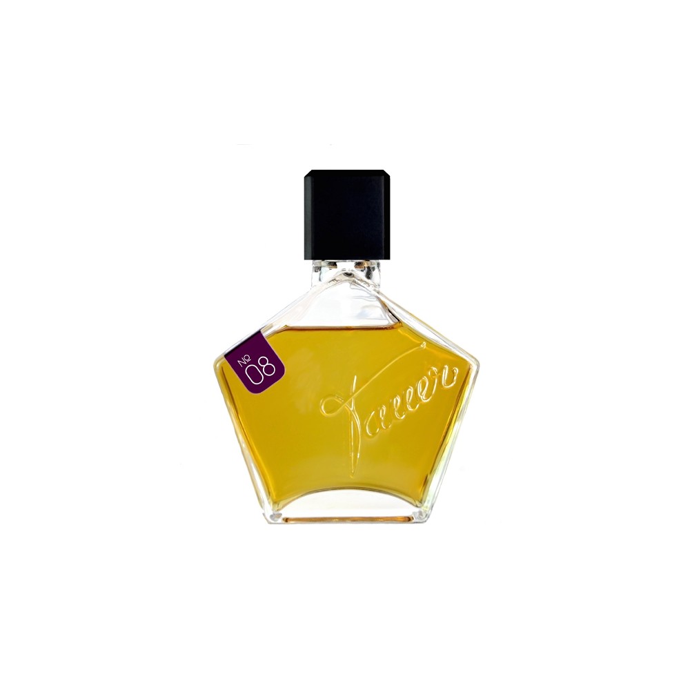 ANDY TAUER - N°8 UNE ROSE CHYPREE