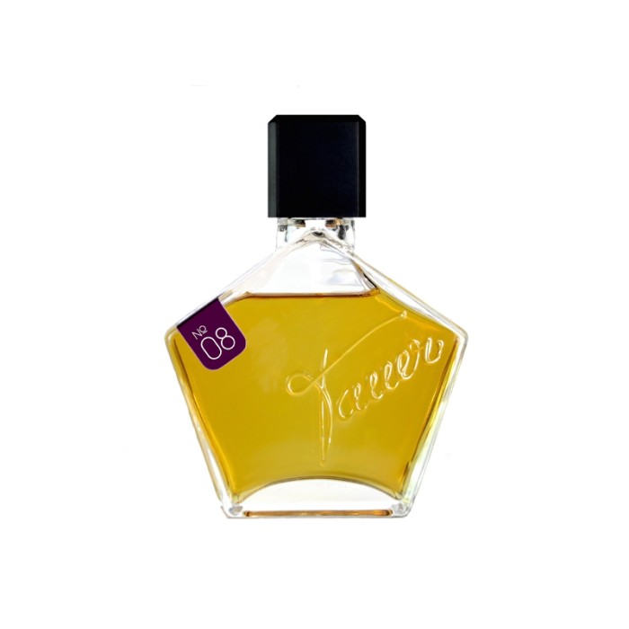 ANDY TAUER - N°8 UNE ROSE CHYPREE