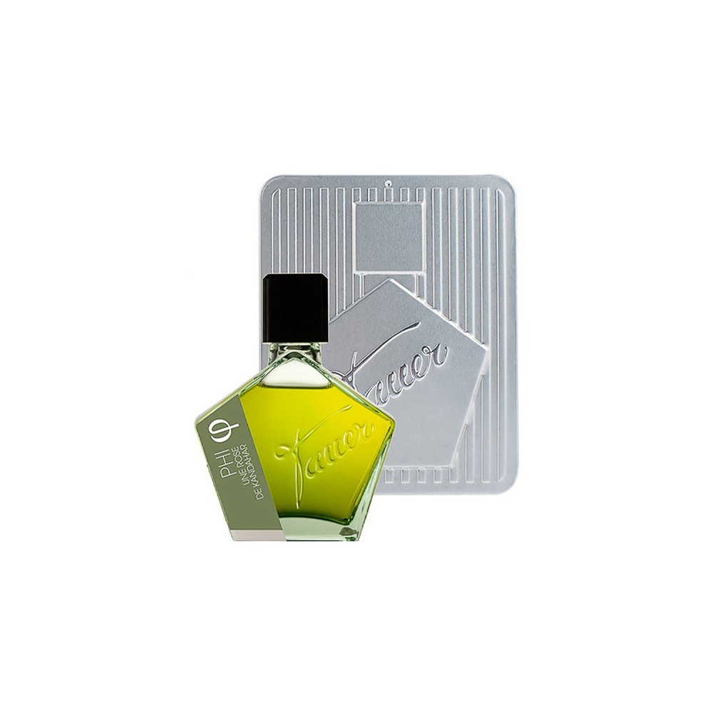 ANDY TAUER - PHI UNE ROSE DE KANDAHAR EDP