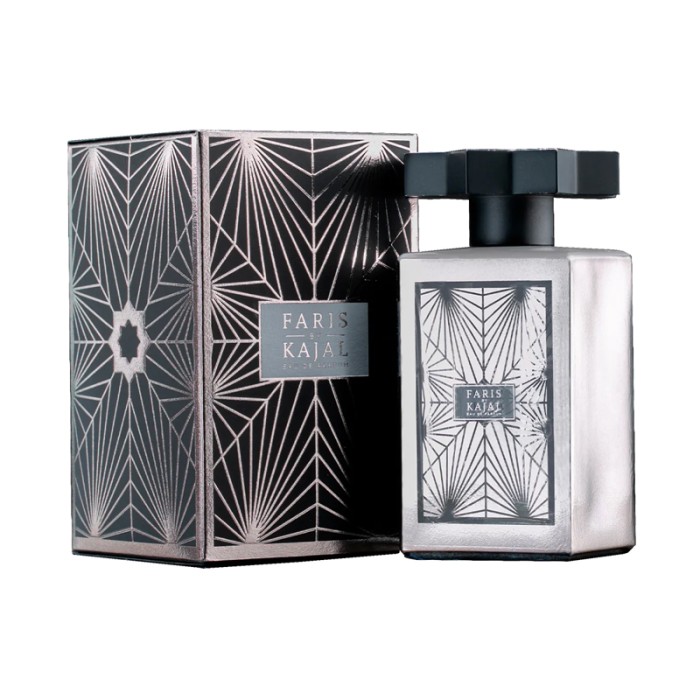 KAJAL - FARIS EAU DE PARFUM