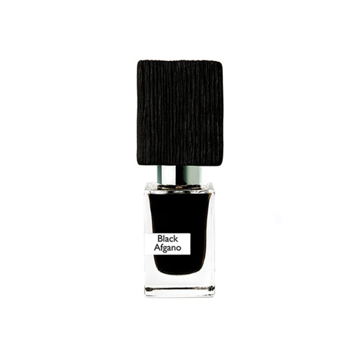 NASOMATTO - BLACK AFGANO EXDP