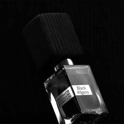 NASOMATTO - BLACK AFGANO EXDP 2
