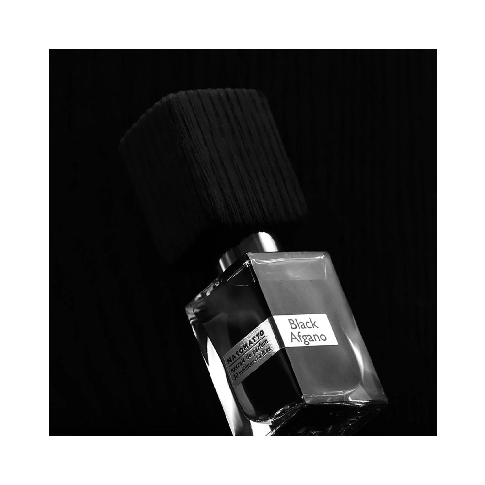 NASOMATTO - BLACK AFGANO EXDP