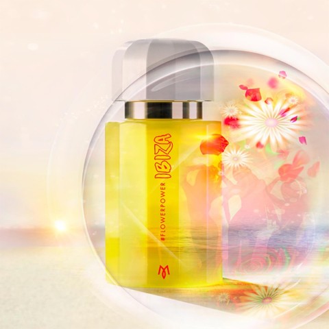 RAMON MONEGAL - IBIZA / FLOWER POWER 2