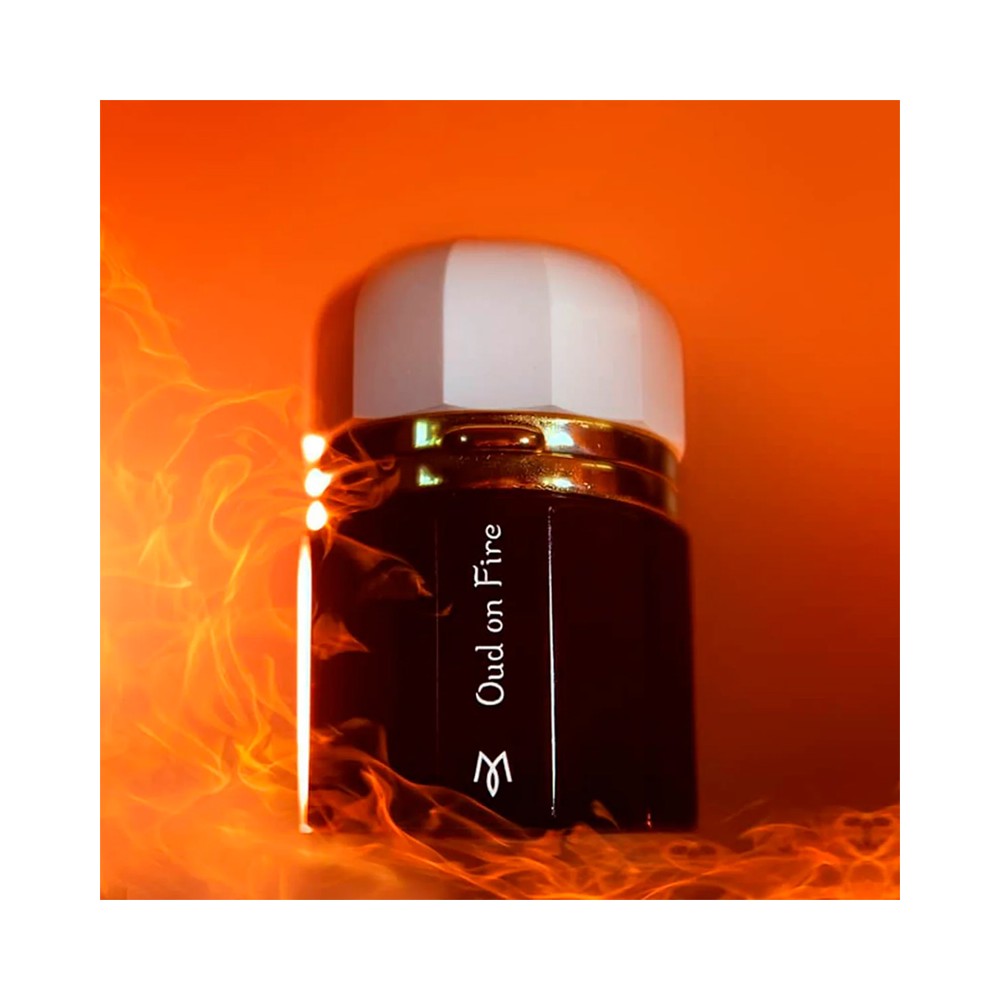 RAMON MONEGAL - OUD ON FIRE EXDP