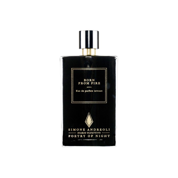 SIMONE ANDREOLI - BORN FROM FIRE EDP INTENSE