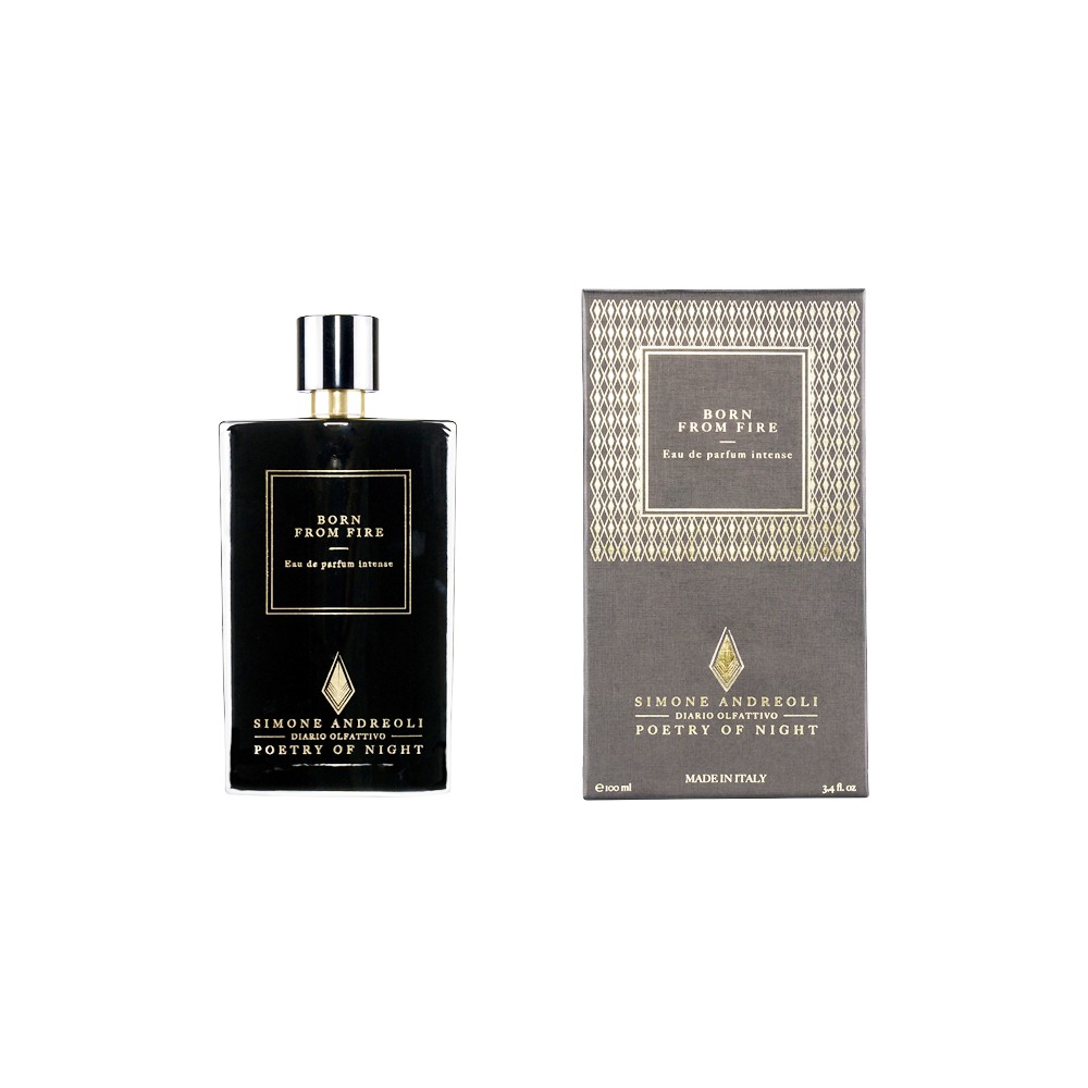 SIMONE ANDREOLI - BORN FROM FIRE EDP INTENSE