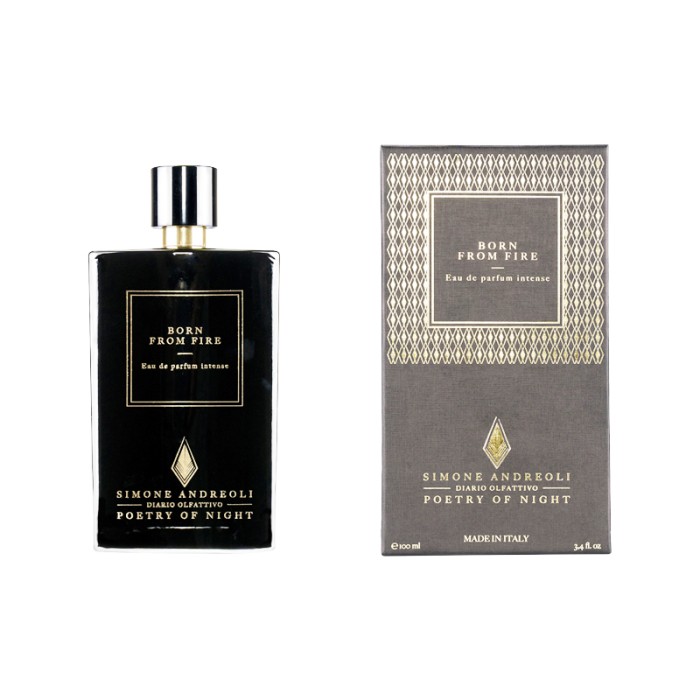 SIMONE ANDREOLI - BORN FROM FIRE EDP INTENSE