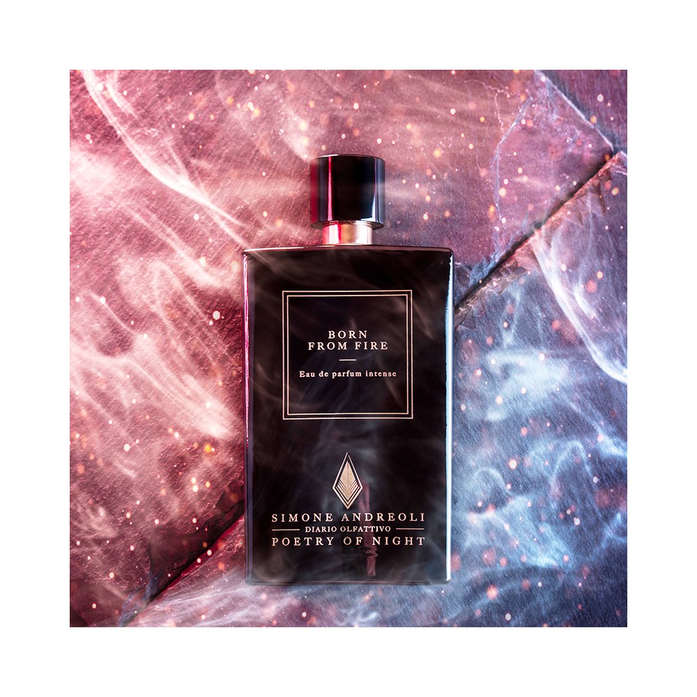 SIMONE ANDREOLI - BORN FROM FIRE EDP INTENSE