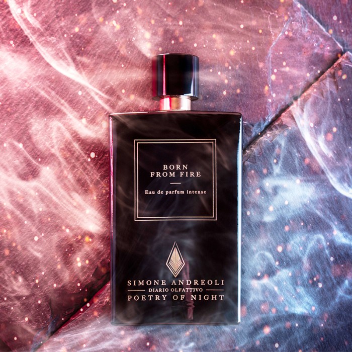 SIMONE ANDREOLI - BORN FROM FIRE EDP INTENSE