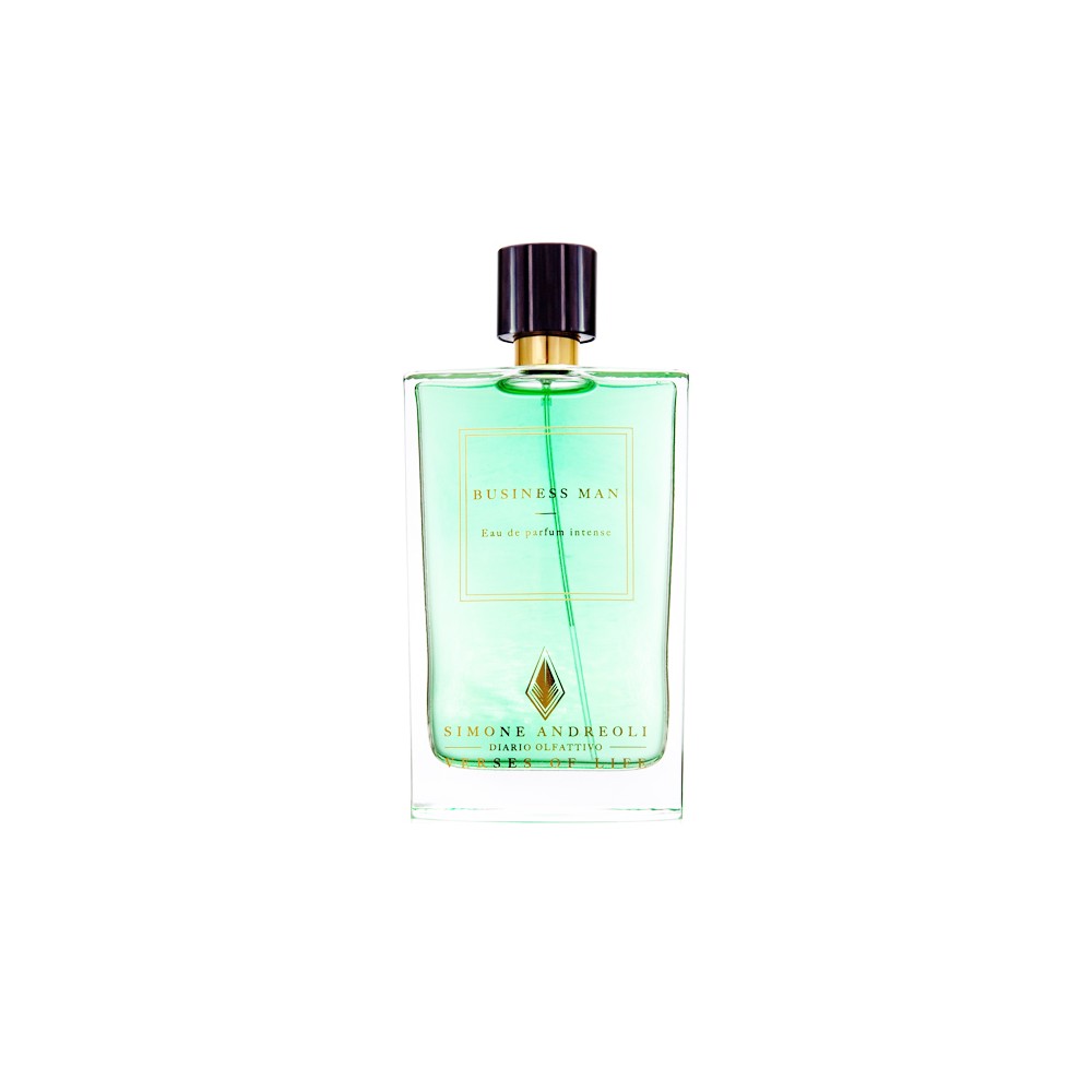 SIMONE ANDREOLI - BUSINESS MAN EDP