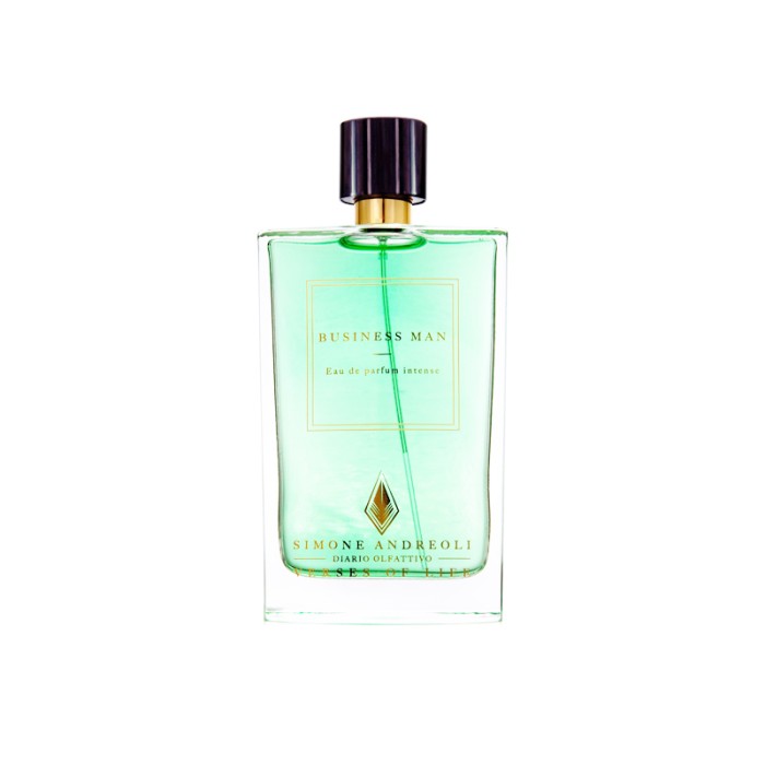 SIMONE ANDREOLI - BUSINESS MAN EDP