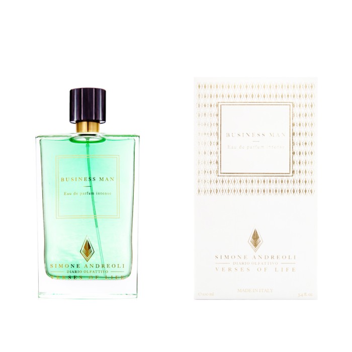 SIMONE ANDREOLI - BUSINESS MAN EDP