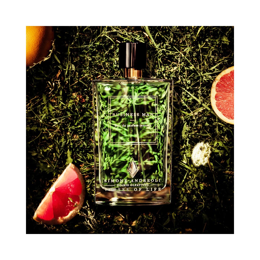 SIMONE ANDREOLI - BUSINESS MAN EDP