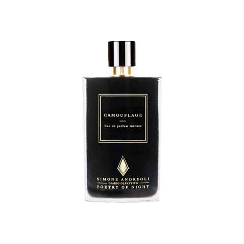 SIMONE ANDREOLI - CAMOUFLAGE EDP