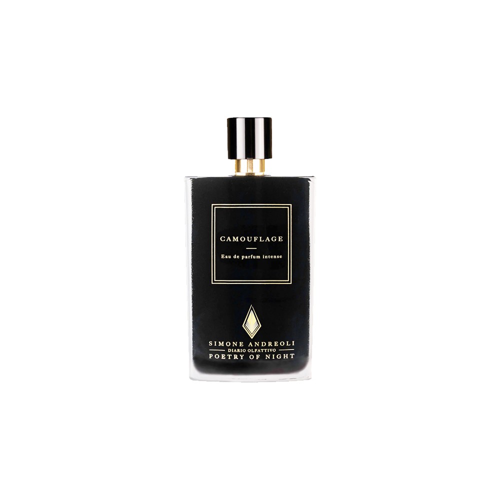SIMONE ANDREOLI - CAMOUFLAGE EDP