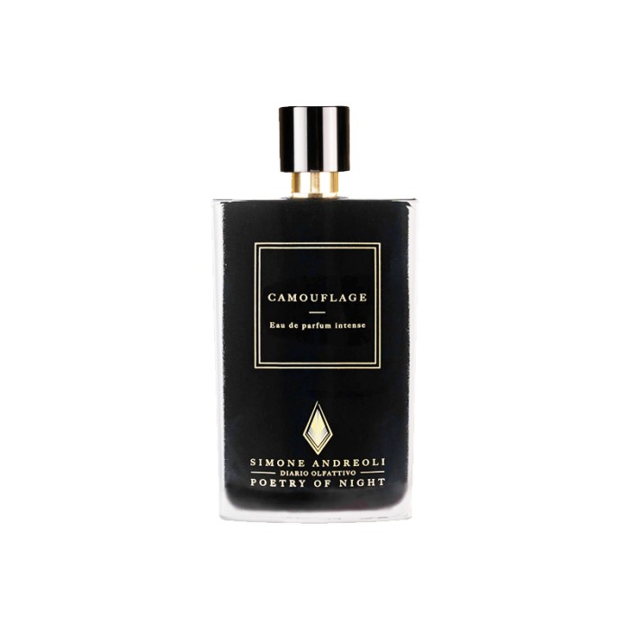 SIMONE ANDREOLI - CAMOUFLAGE EDP
