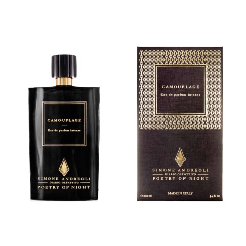 SIMONE ANDREOLI - CAMOUFLAGE EDP 2