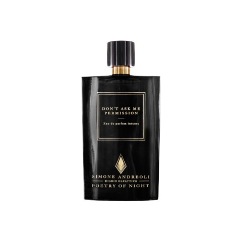 SIMONE ANDREOLI - DON'T ASK ME PERMISSION EDP INTENSE