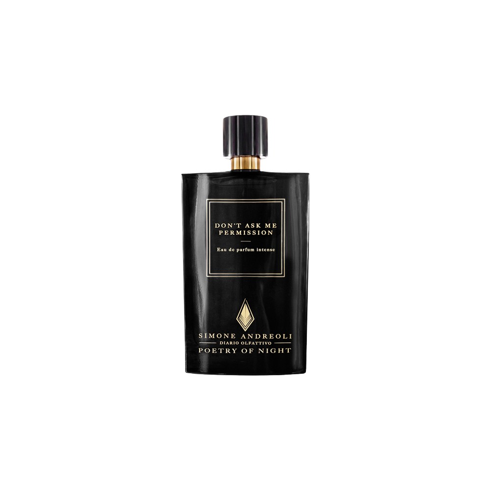 SIMONE ANDREOLI - DON'T ASK ME PERMISSION EDP INTENSE