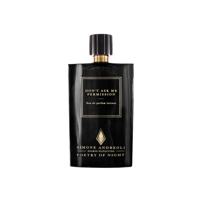 SIMONE ANDREOLI - DON'T ASK ME PERMISSION EDP INTENSE