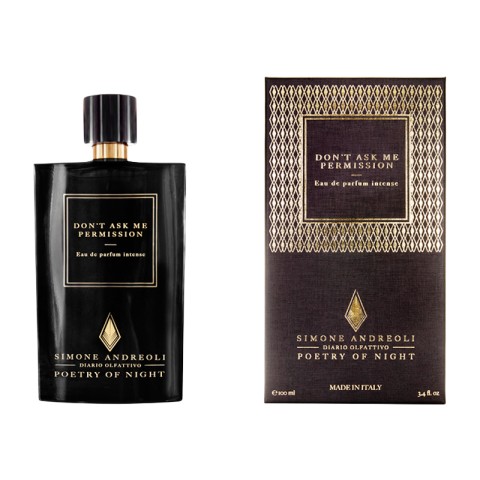 SIMONE ANDREOLI - DON'T ASK ME PERMISSION EDP INTENSE 2