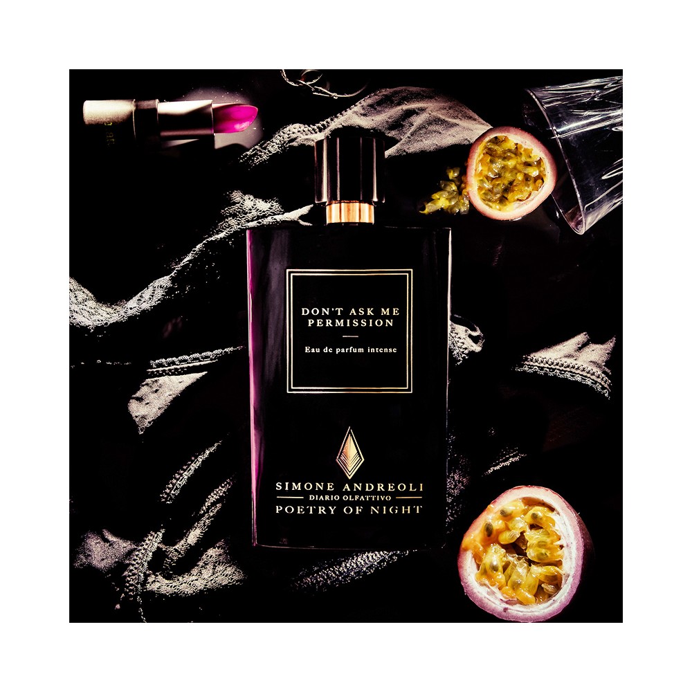 SIMONE ANDREOLI - DON'T ASK ME PERMISSION EDP INTENSE