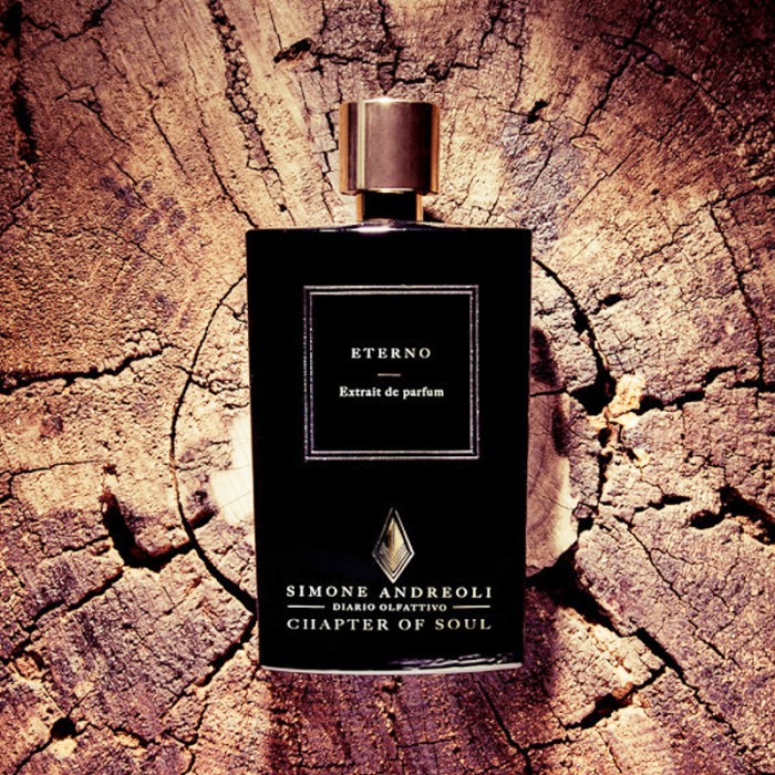 SIMONE ANDREOLI - ETERNO EXDP
