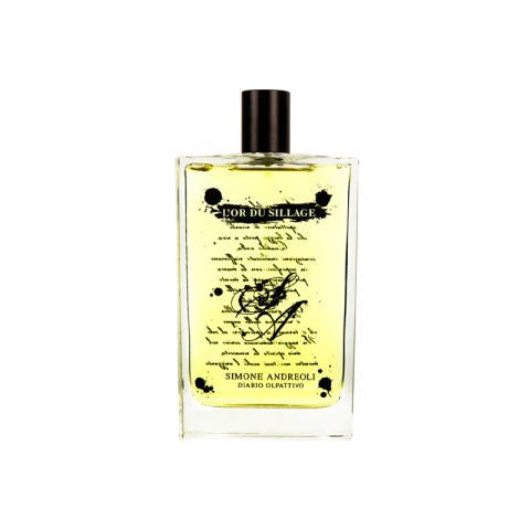 SIMONE ANDREOLI - L'OR DU SILLAGE EDP