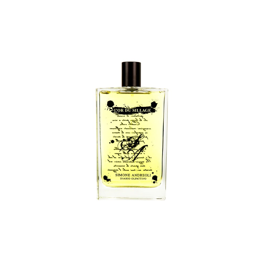 SIMONE ANDREOLI - L'OR DU SILLAGE EDP