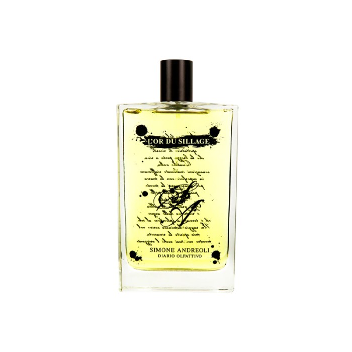 SIMONE ANDREOLI - L'OR DU SILLAGE EDP