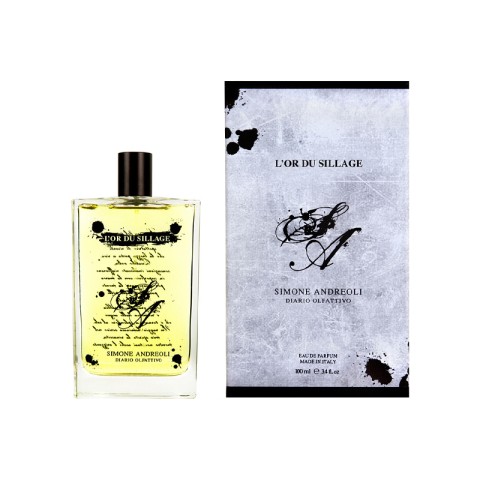 SIMONE ANDREOLI - L'OR DU SILLAGE EDP 2