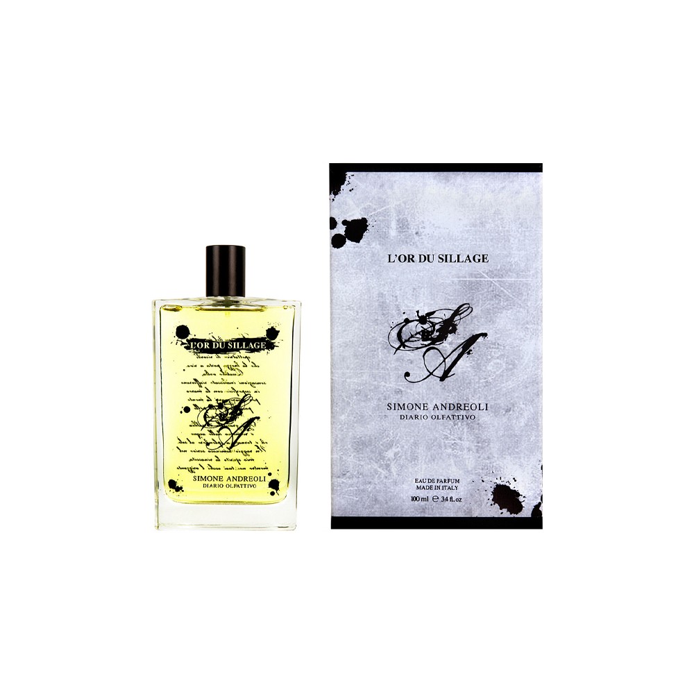 SIMONE ANDREOLI - L'OR DU SILLAGE EDP
