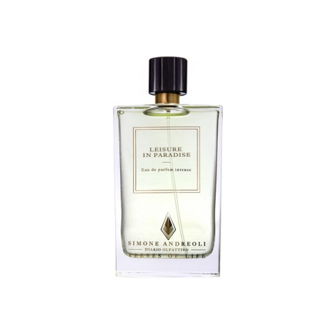 SIMONE ANDREOLI - LEISURE IN PARADISE EDP INTENSE