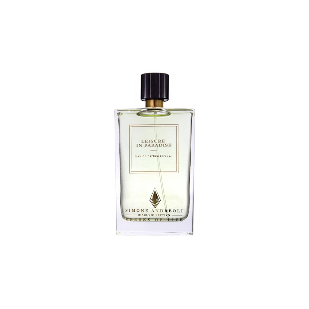 SIMONE ANDREOLI - LEISURE IN PARADISE EDP INTENSE