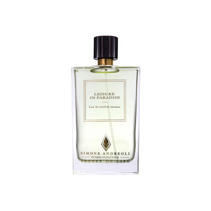 SIMONE ANDREOLI - LEISURE IN PARADISE EDP INTENSE