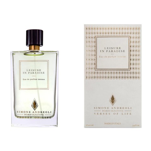 SIMONE ANDREOLI - LEISURE IN PARADISE EDP INTENSE 2