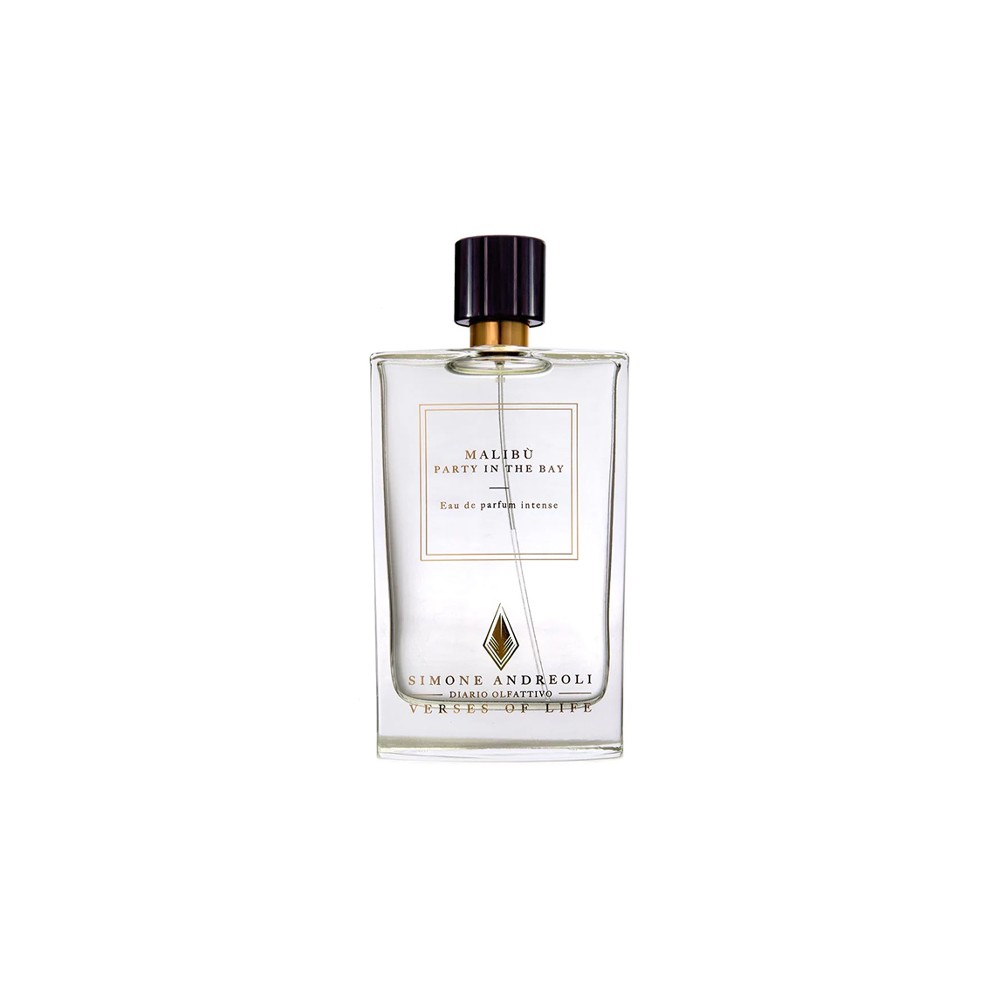 SIMONE ANDREOLI - MALIBU EDP INTENSE