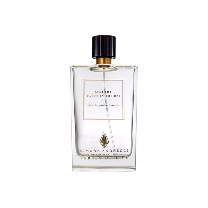 SIMONE ANDREOLI - MALIBU EDP INTENSE