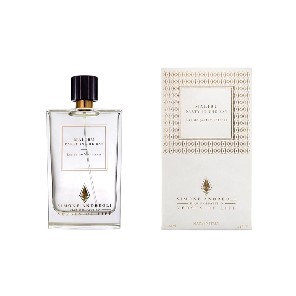 SIMONE ANDREOLI - MALIBU EDP INTENSE