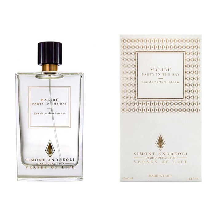 SIMONE ANDREOLI - MALIBU EDP INTENSE