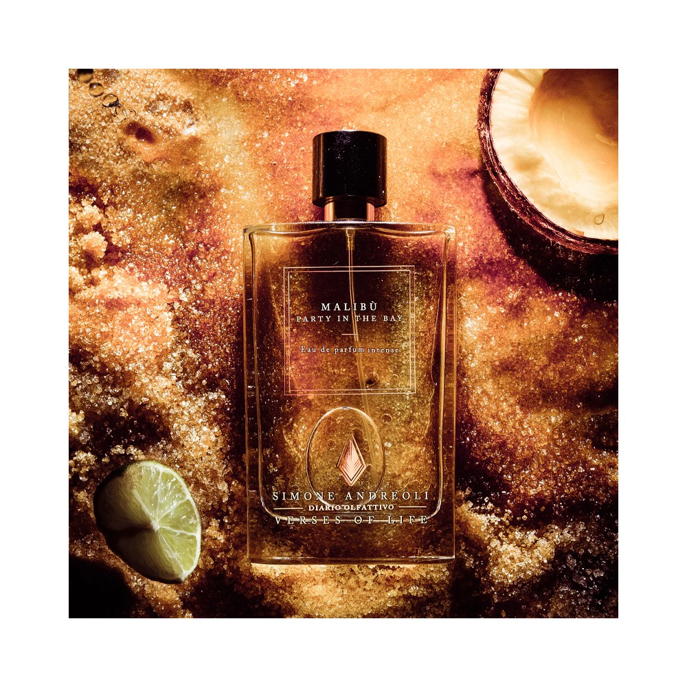 SIMONE ANDREOLI - MALIBU EDP INTENSE