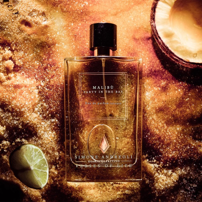 SIMONE ANDREOLI - MALIBU EDP INTENSE