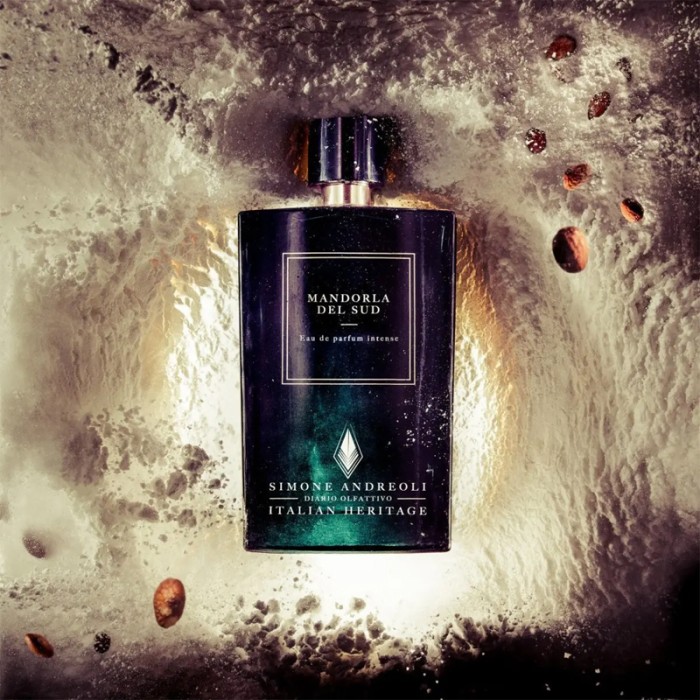 SIMONE ANDREOLI - MANDORLA DEL SUD EDP INTENSE