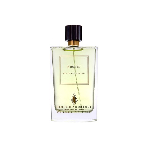 SIMONE ANDREOLI - MOOREA EDP