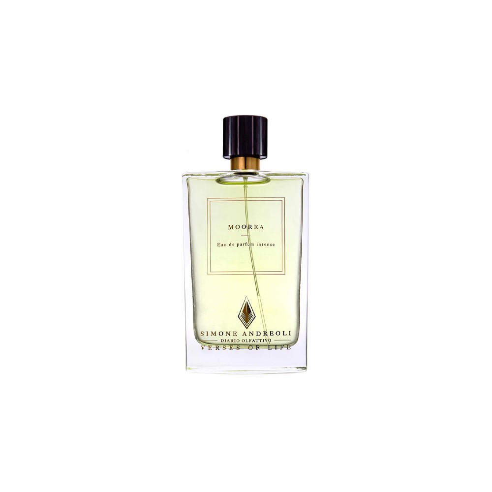 SIMONE ANDREOLI - MOOREA EDP